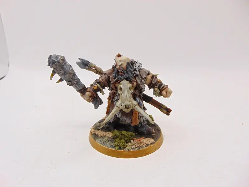 Icebrow Hunter