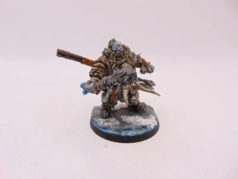 Icebrow Hunter