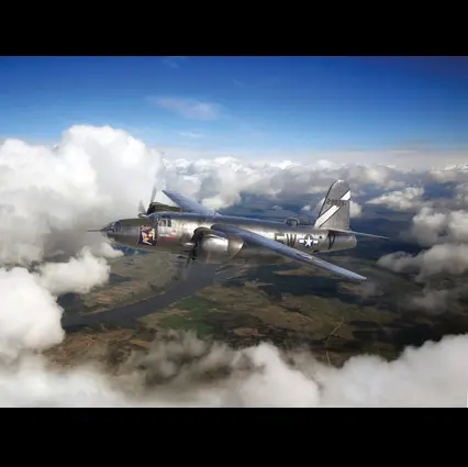 ICM B-26F Marauder | 1