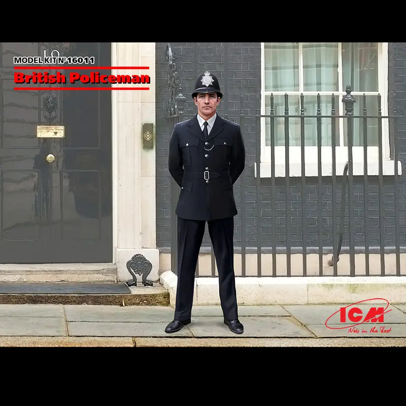 ICM British Policeman – 1