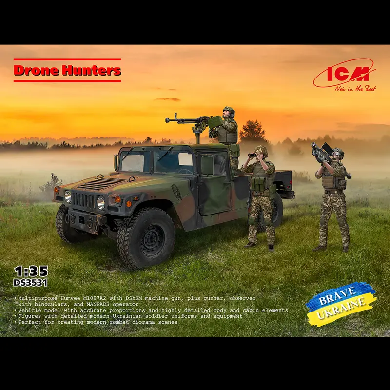 ICM Drone Hunters | 1