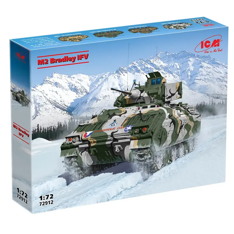 ICM M2 Bradley IFV | 1