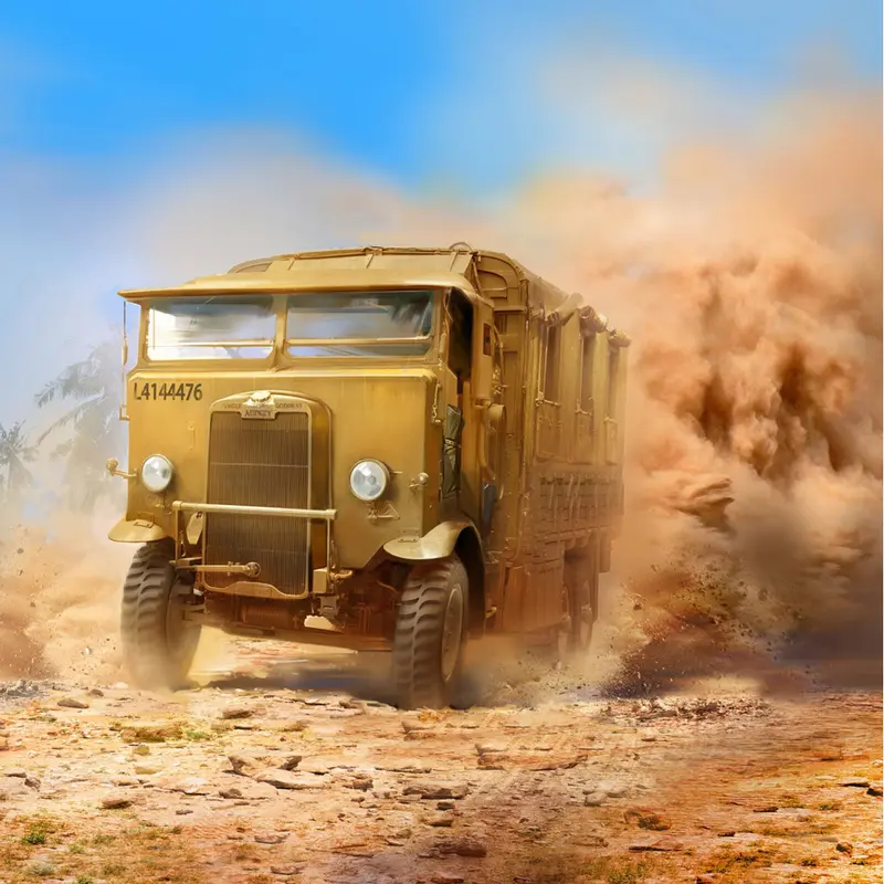 ICM Monty's Mobile Office Caravan - 1