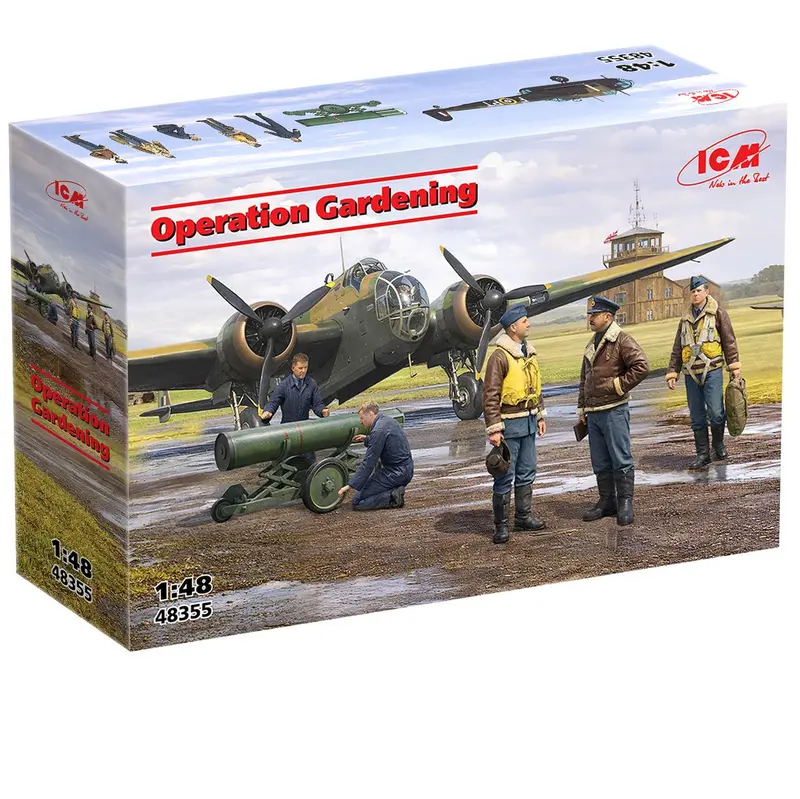 ICM Operation Gardening- 1