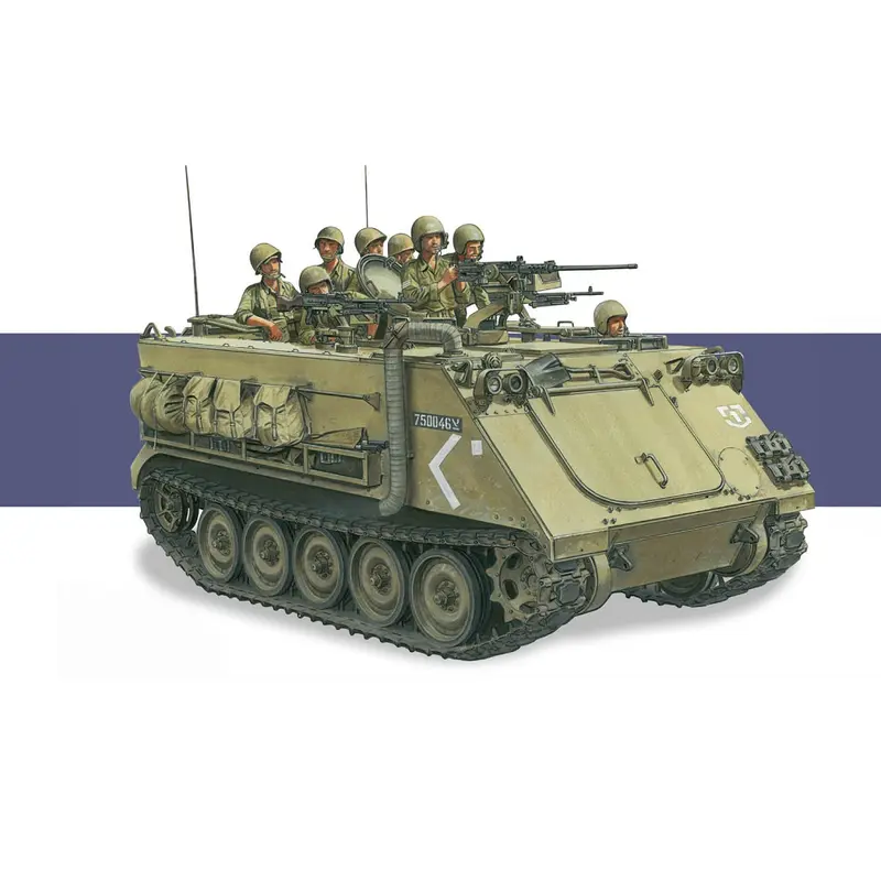 IDF M113 Armoured Personnel Carrier - Dragon 1