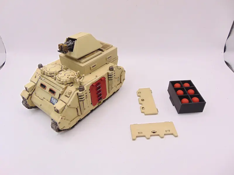 Immolator Conversion