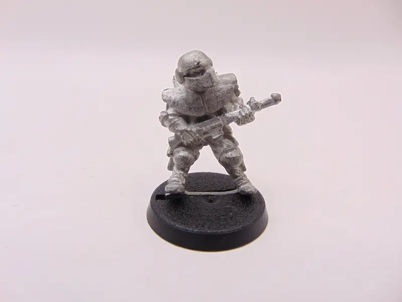 Imperial Army Heavy Trooper