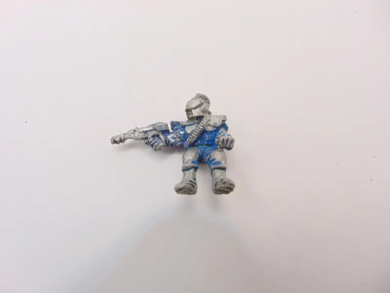 Imperial Army Land Speeder Rider