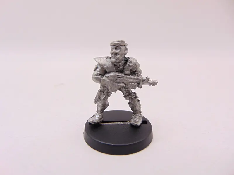 Imperial Army Trooper Pank