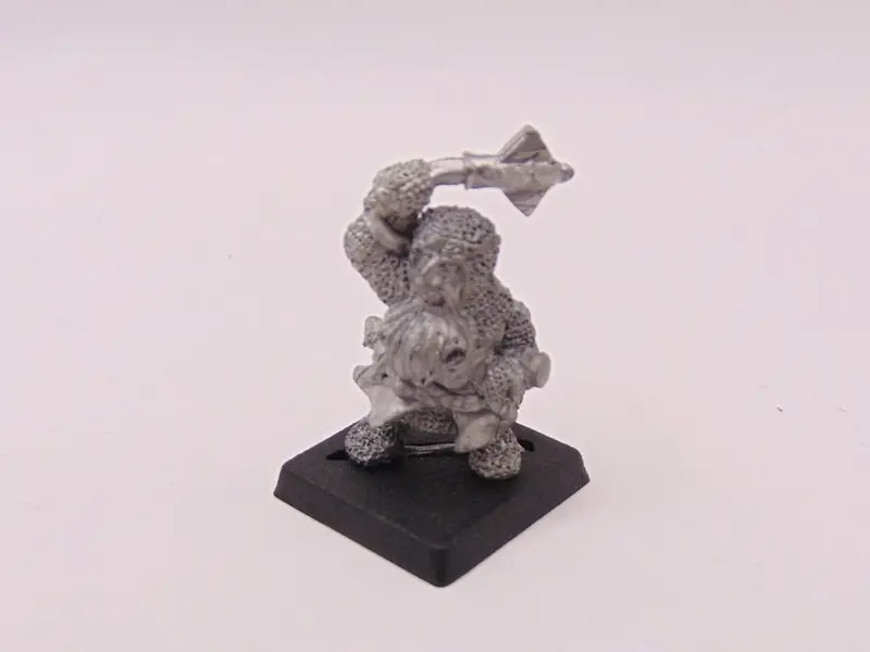 Imperial Dwarf Champion