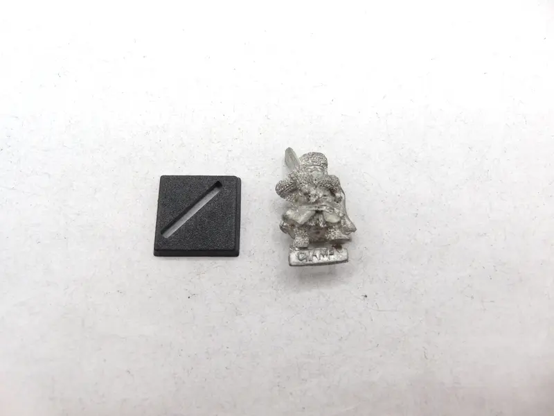 Imperial Dwarf Champion