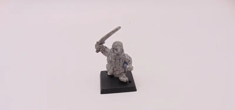 Imperial Dwarf