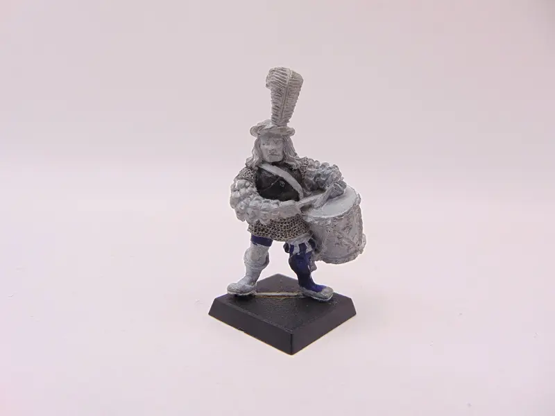 Imperial / Empire Musician Drummer