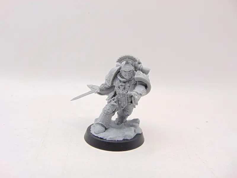 Imperial Fists Legion Praetor