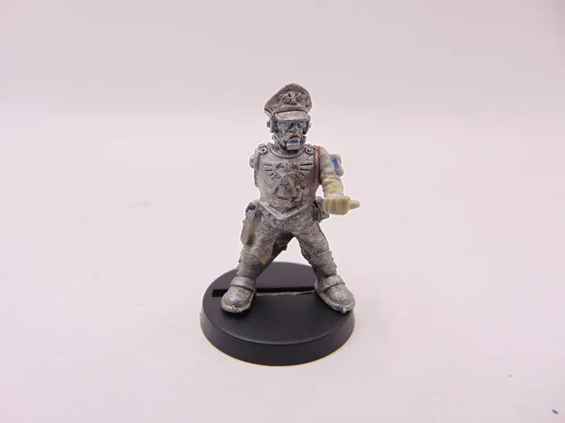 Imperial Guard Commander