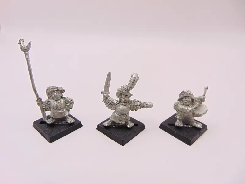 Imperial Halflings Command