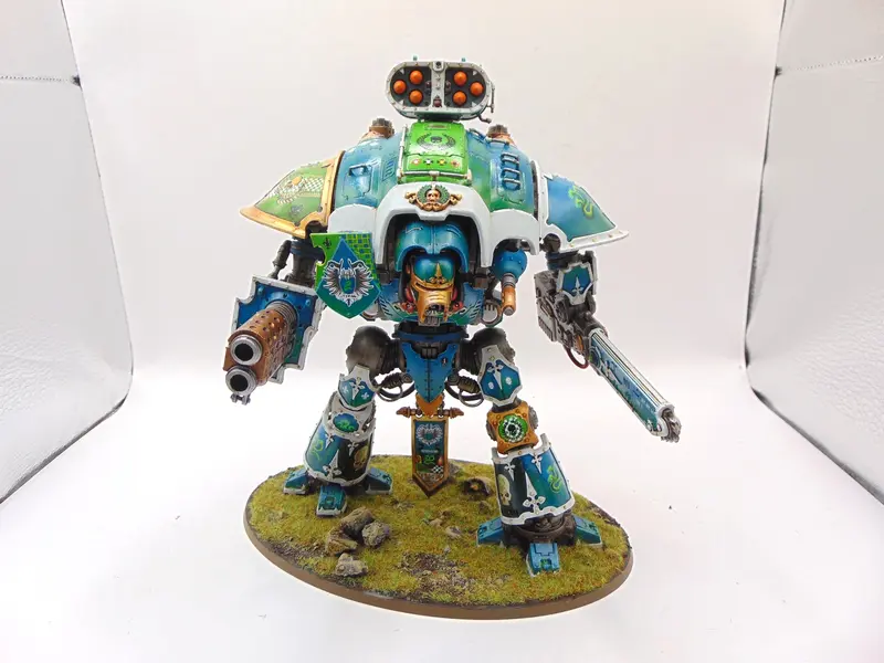 Imperial Knight Errant