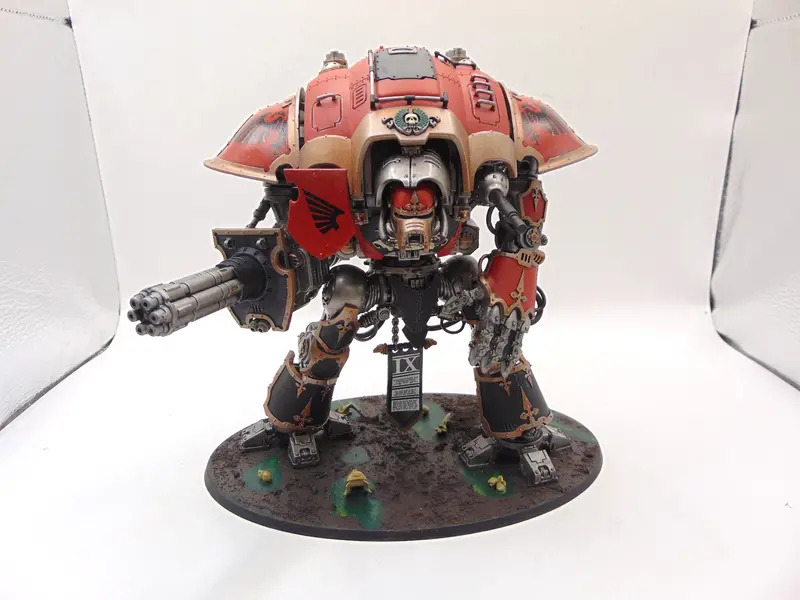 Imperial Knight Warden