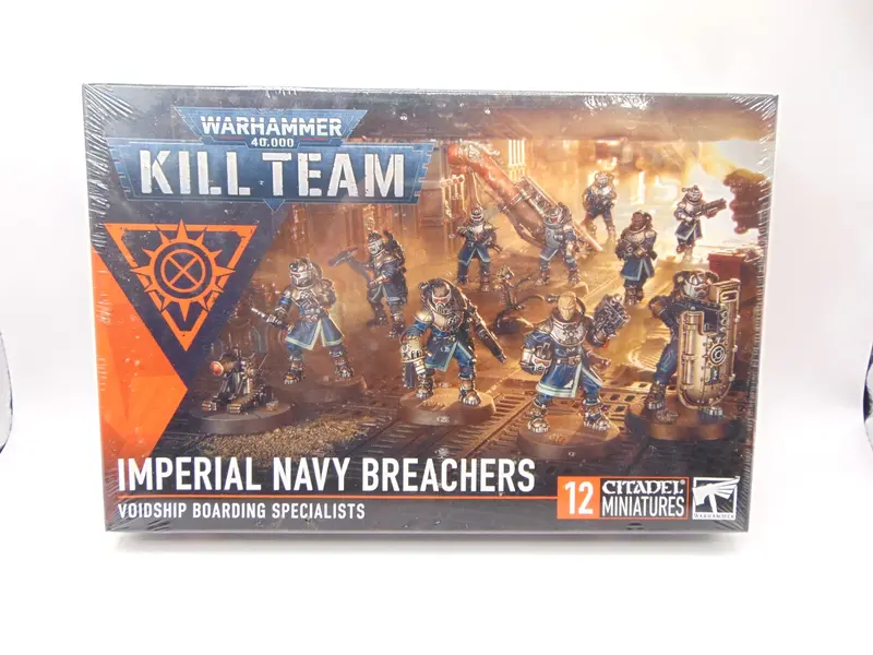 Imperial Navy Breachers