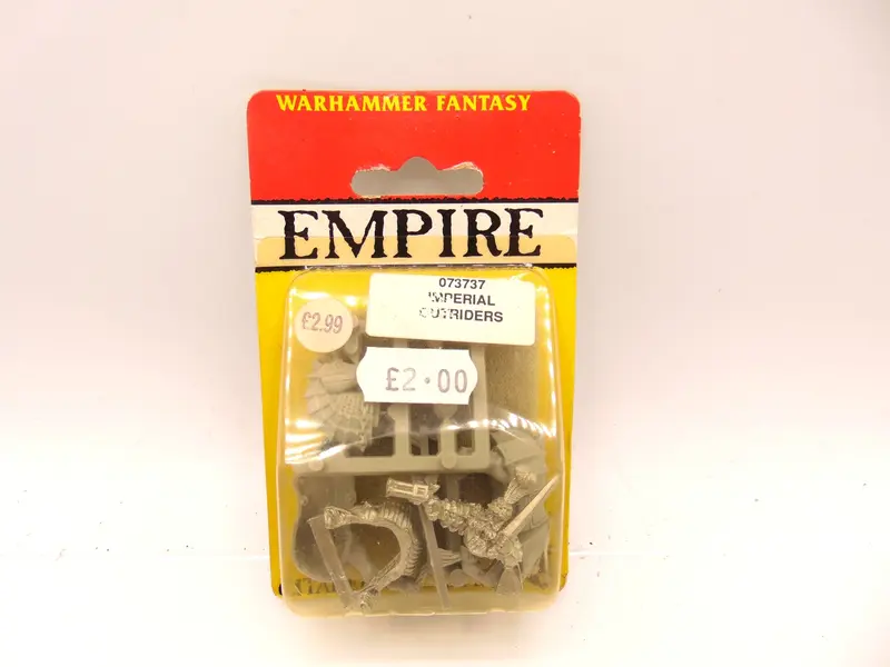Imperial Outriders