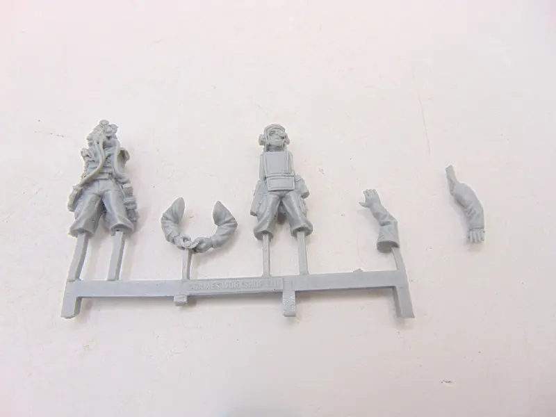 Imperial & Renegade Tank Crew