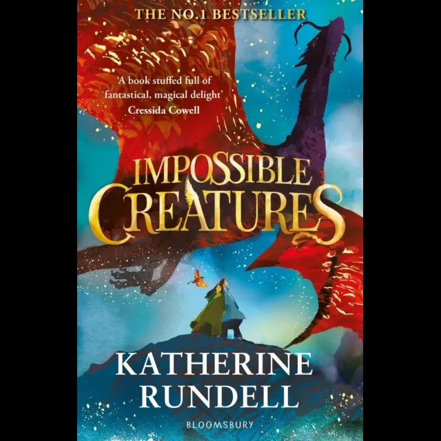 Impossible Creatures 1 | Paperback