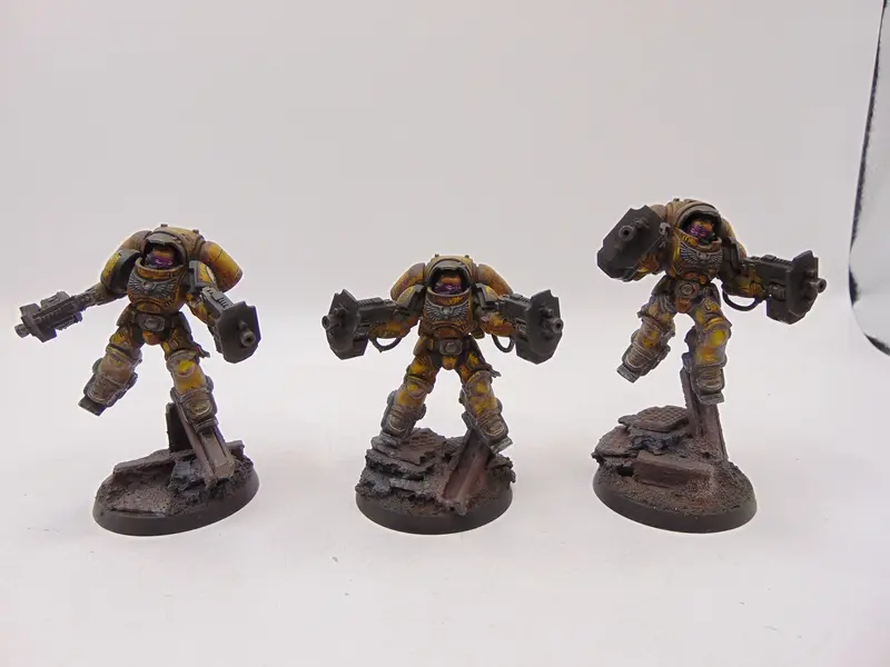 Inceptors