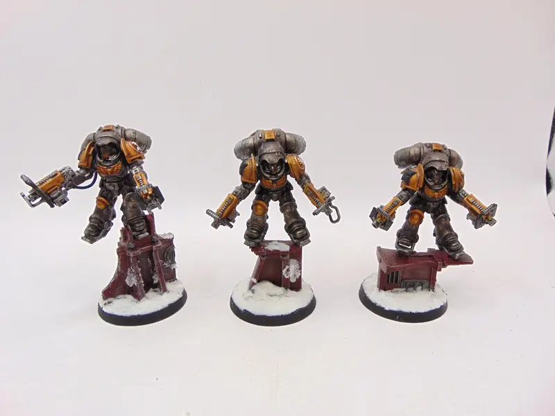 Inceptors