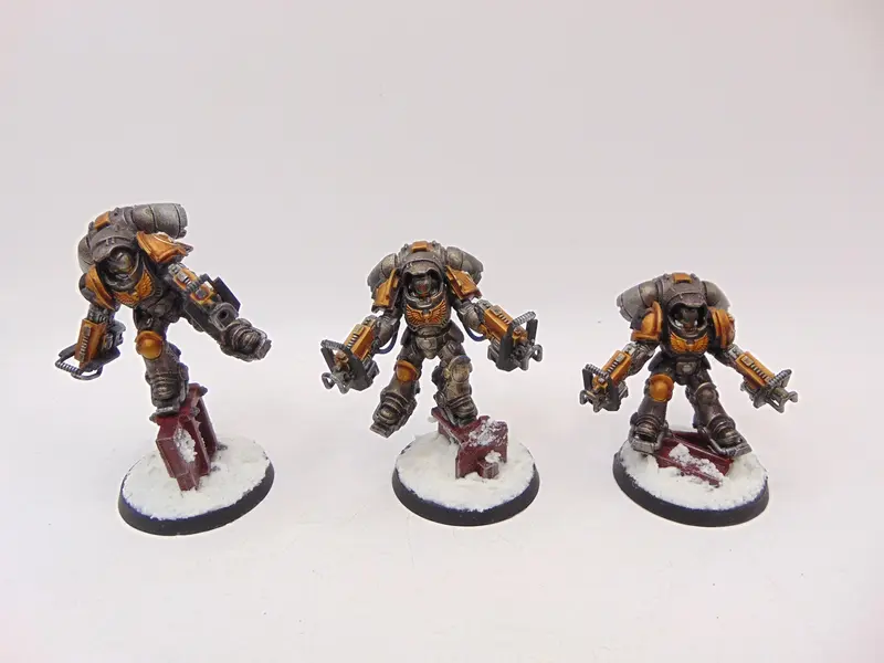 Inceptors