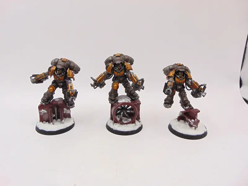 Inceptors