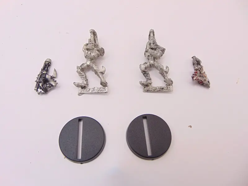 Incubi with Shredder & Blaster