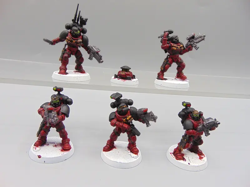 Incursors