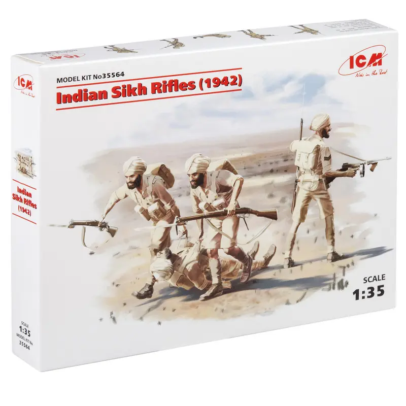 Indian Sikh Rifles (1942)
