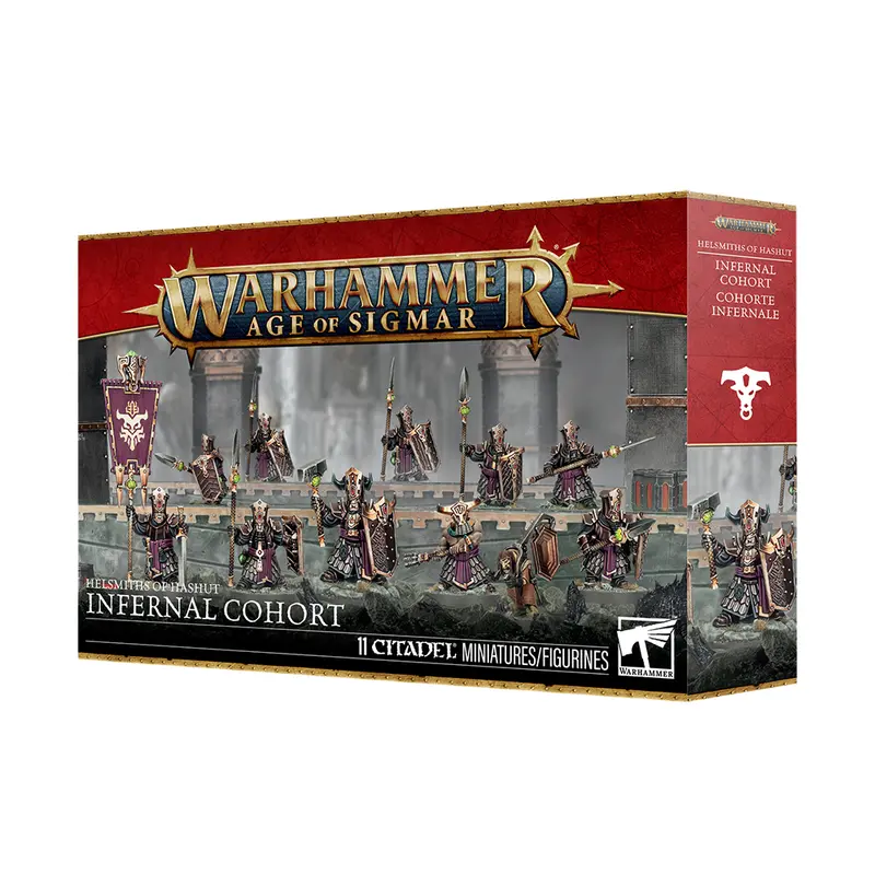 Infernal Cohort - Helsmiths of Hashut