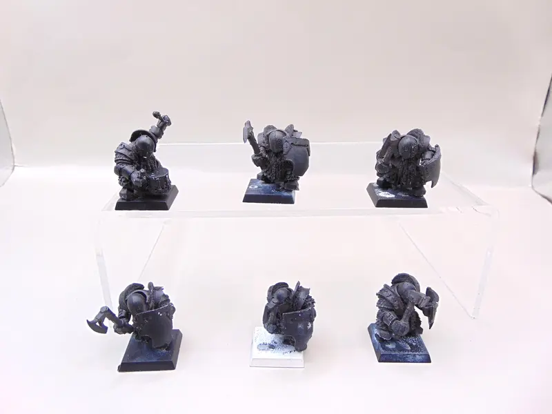 Infernal Guard Ironsworn