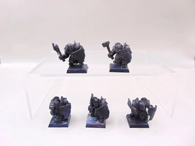 Infernal Guard Ironsworn