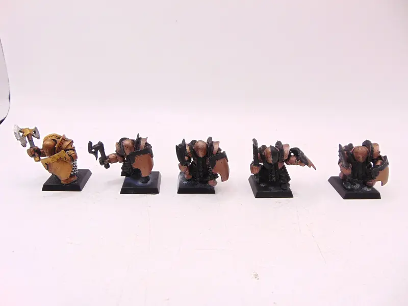 Infernal Guard Ironsworn