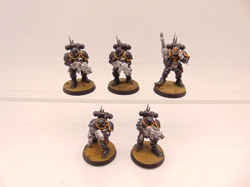 Infiltrators