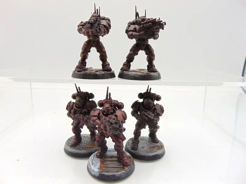 Infiltrators