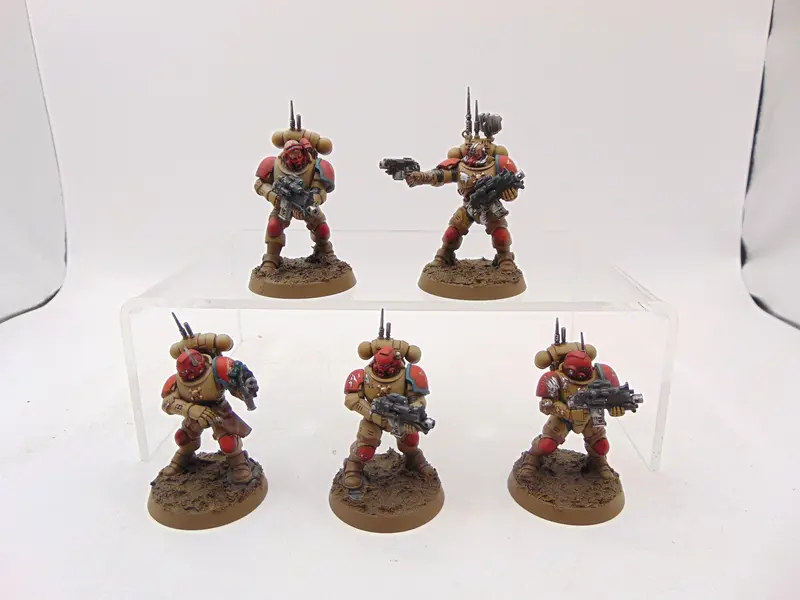 Infiltrators
