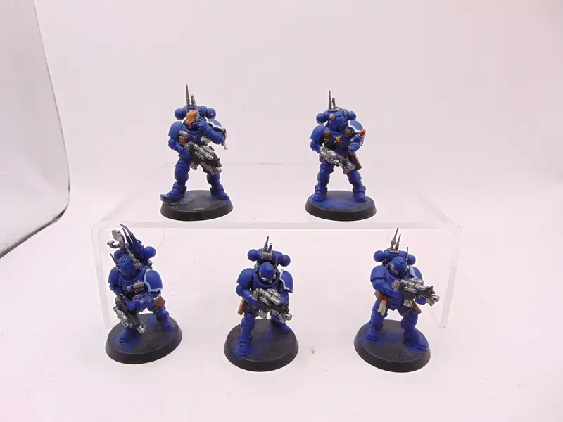 Infiltrators
