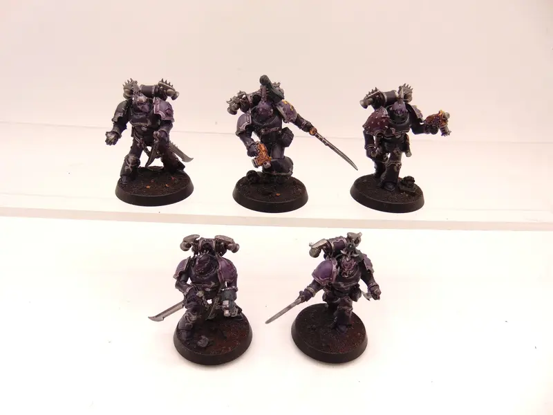 Infractors
