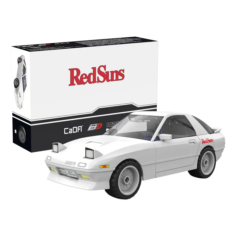 Initial D 1