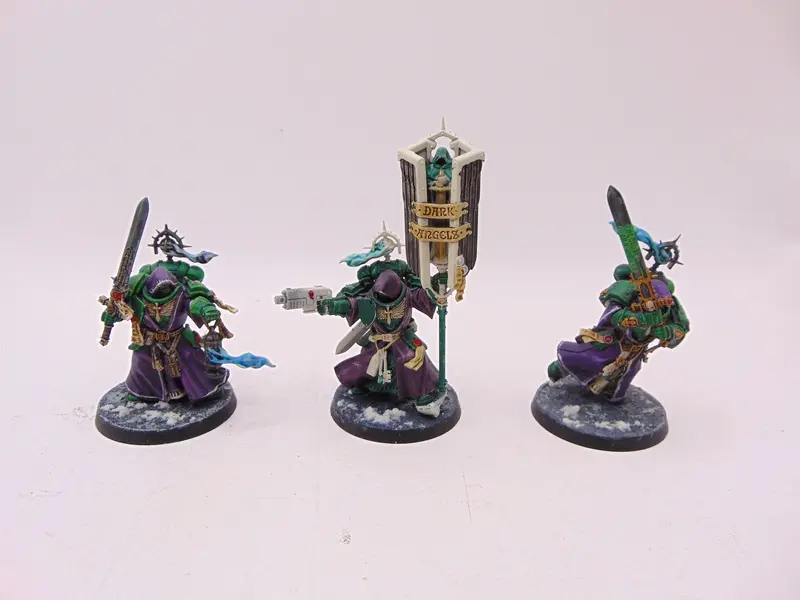 Inner Circle Companions
