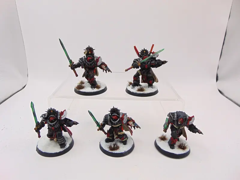 Inner Circle Knights Cenobium