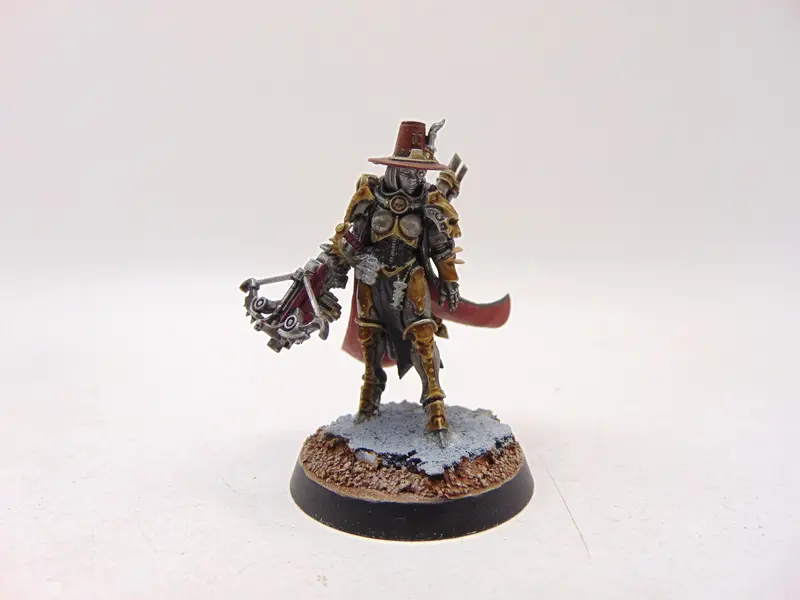 Inquisitor Greyfax