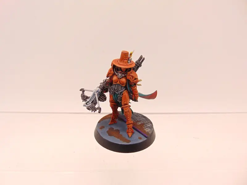 Inquisitor Greyfax