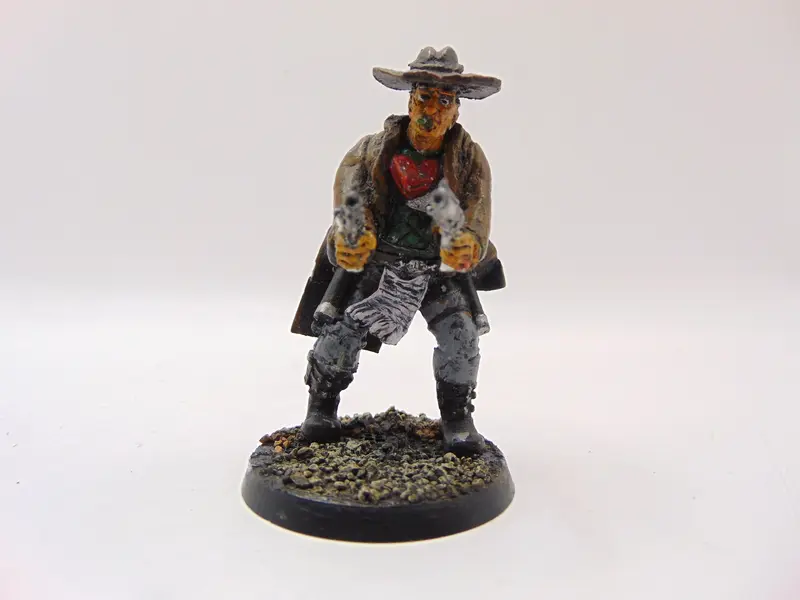 Inquisitor Scale Converted Slick Devlan