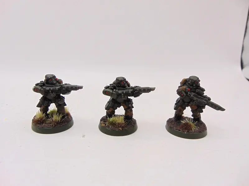 Inquisitorial Stormtroopers