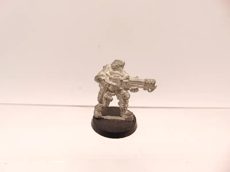 Inquisitorial Stormtroopers Flamer